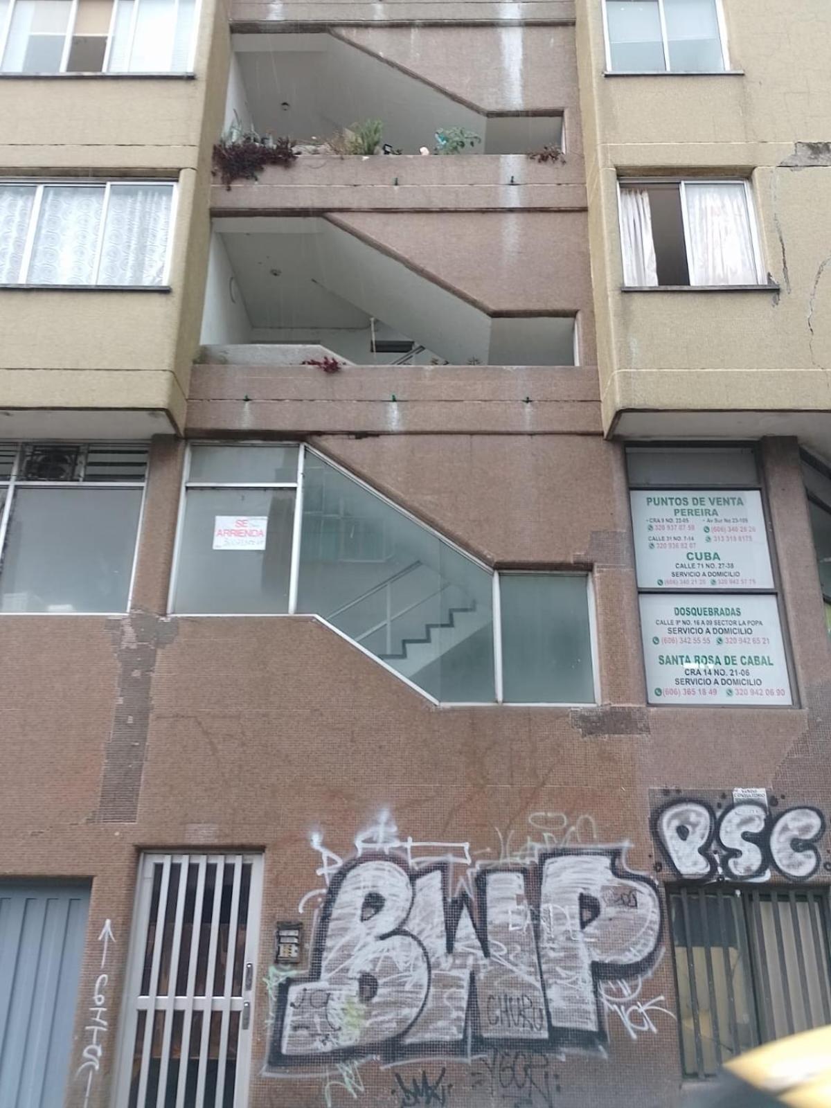 Espacio 22-9 Pereira Zewnętrze zdjęcie